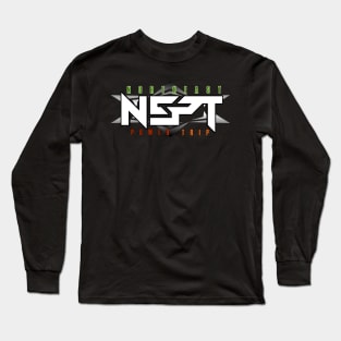 North East Power Trip Long Sleeve T-Shirt